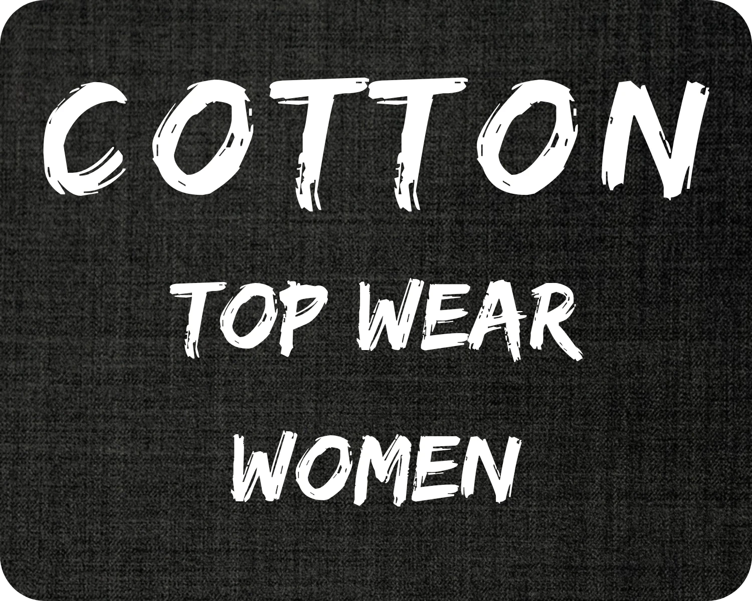 Cotton Top (Women)