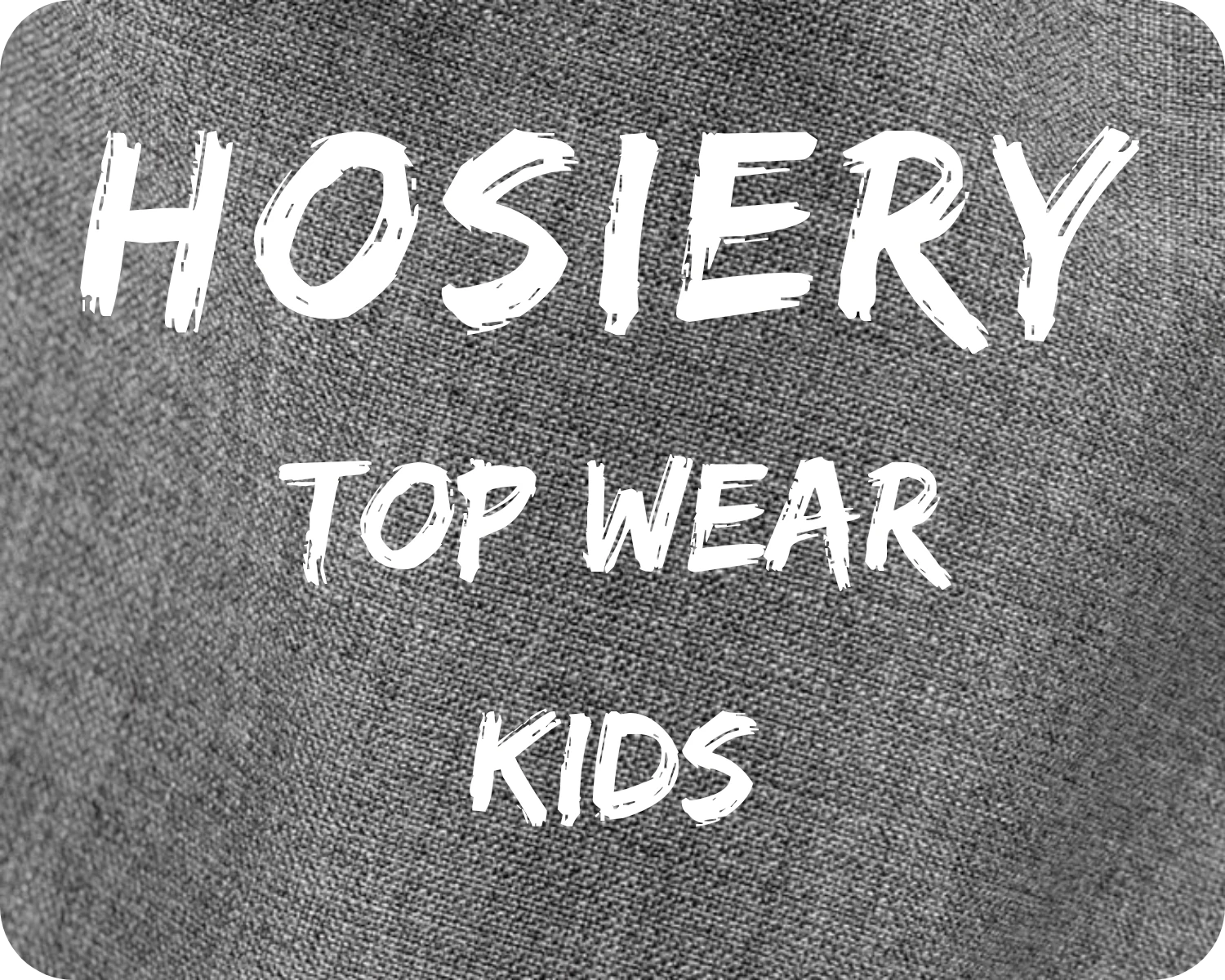 Hosiery Top Wear Kids