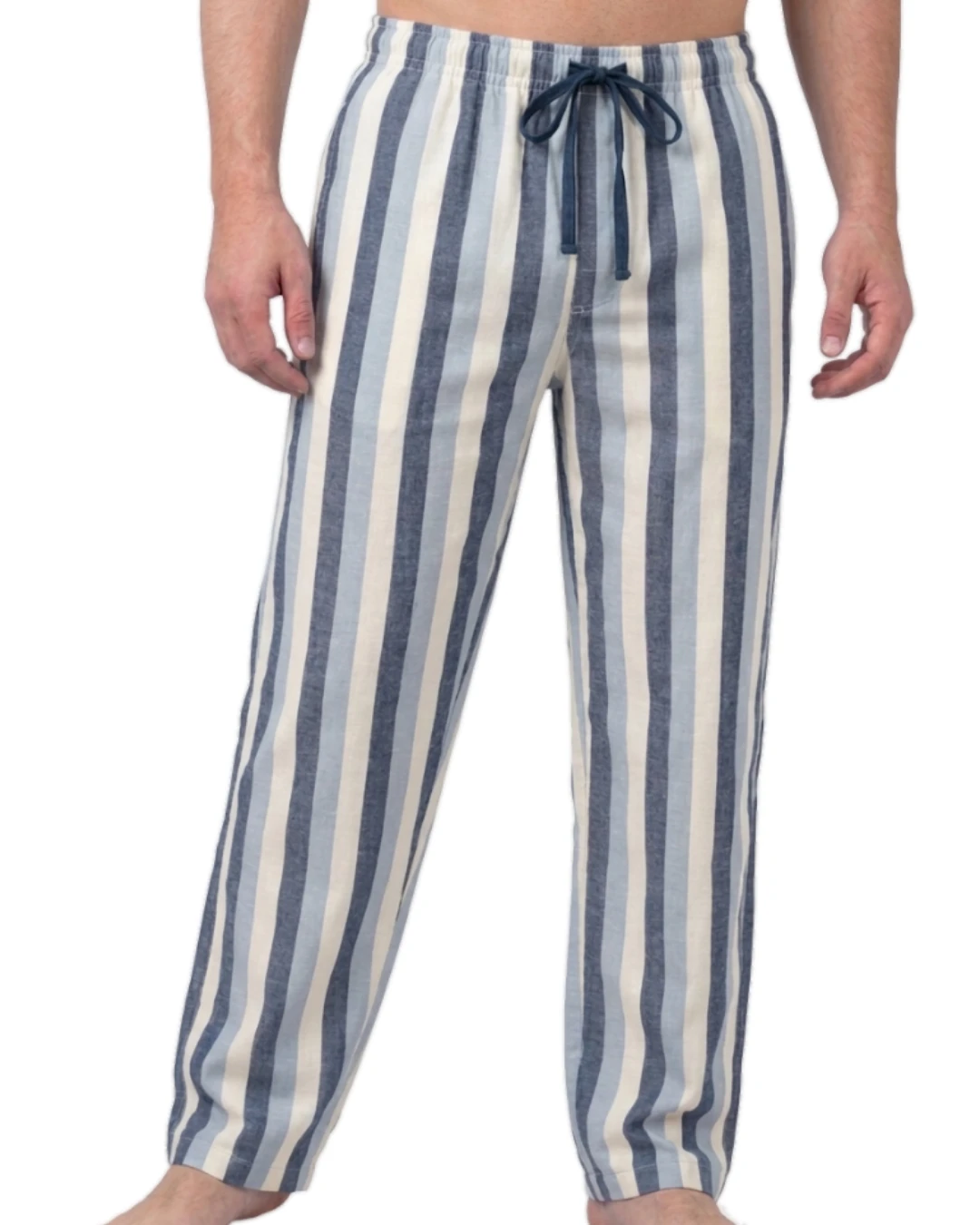 Men's Regular Fit Premium Lower Pyjama, Comfortable Day & Night Bottom Sleepwear, Multi Colour Lining 100% Pure Cotton, Soft & Breathable Eco-Friendly Oxford Fabric, Casual Style Regular Fit With Elasticated Waistband with Drawstring, Side & Back Pocket