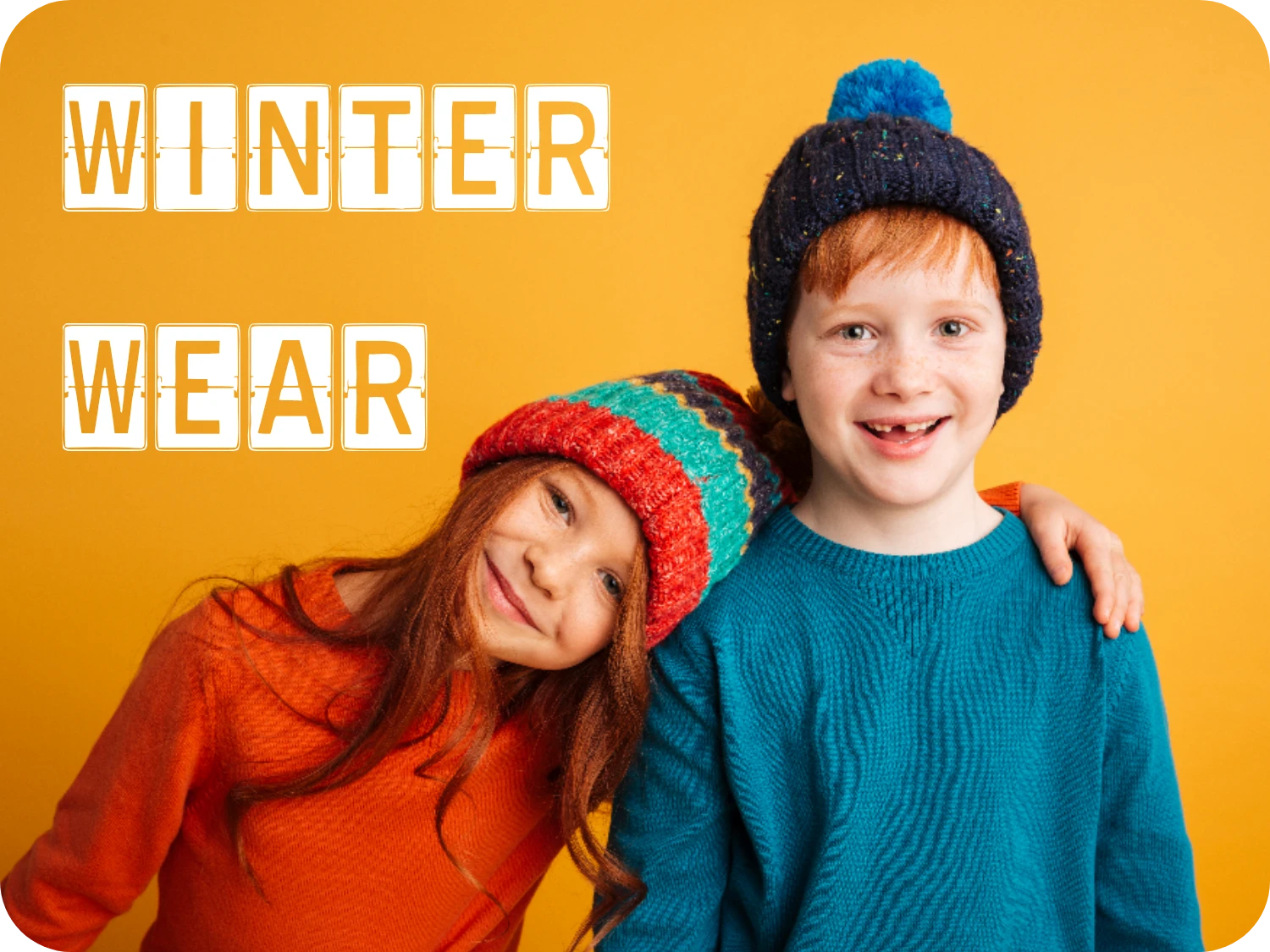Kids Winter Wear
