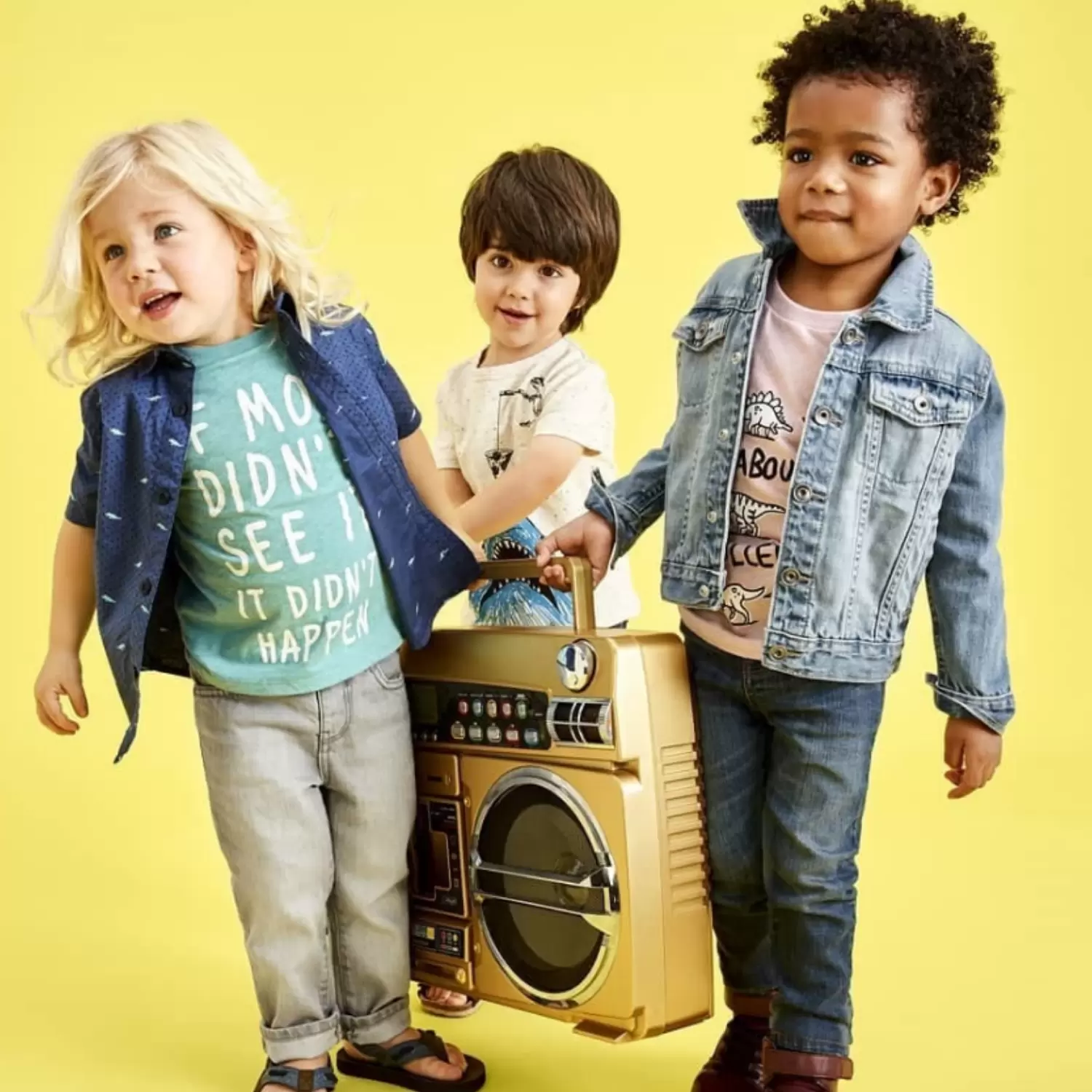 Kids Clothes Accessories